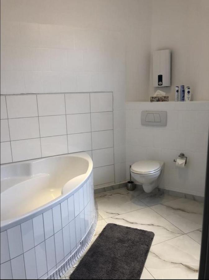 Ferienwohnung An Der Zeche Zollverein Essen Exteriör bild